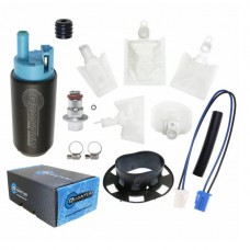Quantum Fuel Systems 255LPH In-Tank EFI Performance Fuel Pump w/ Fuel Pressure Regulator, Tank Seal, Strainer for the Honda NT700V '10-11 Quantum Fuel Systems 255LPH In-Tank EFI Performance Fuel Pump w/ Fuel Pressure Regulator, Tank Seal, Strainer for the Honda NT700V '10-11